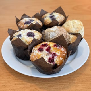 Homemade Muffins