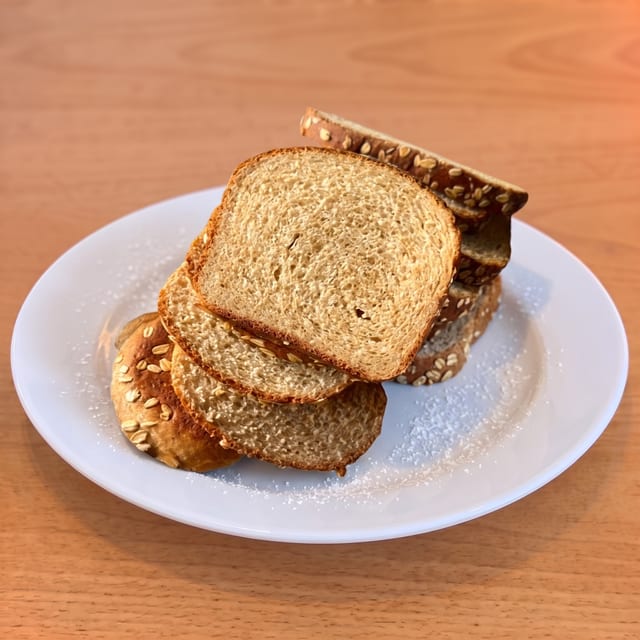 Toast.