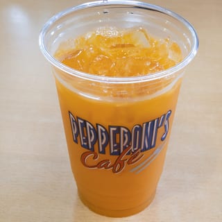 Fresh Mango Juice