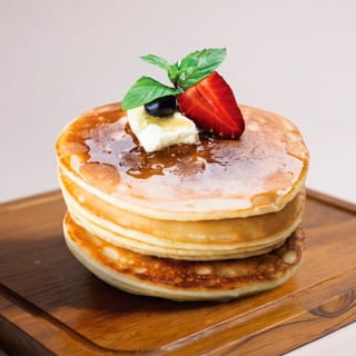 Buttermilk Pancakes