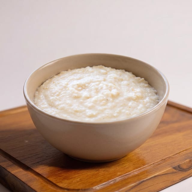 Grits.
