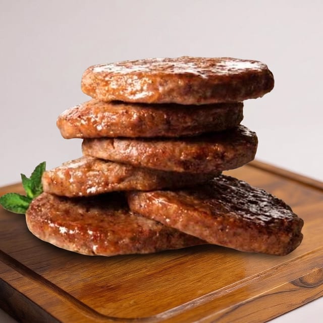 Sausage Patties.
