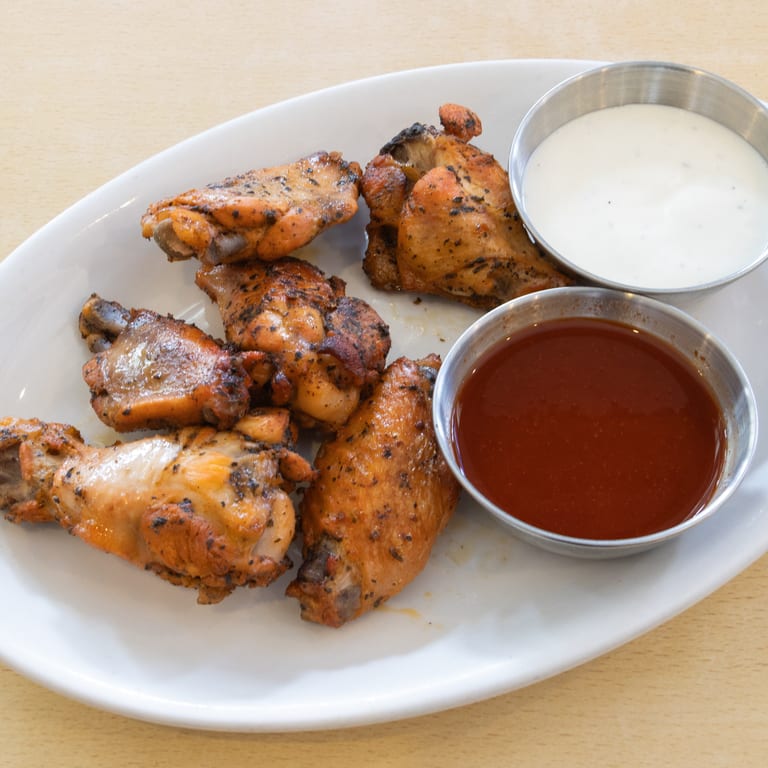 Wings That Will Delight You