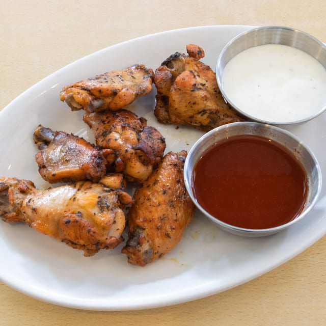 Buffalo Wings.