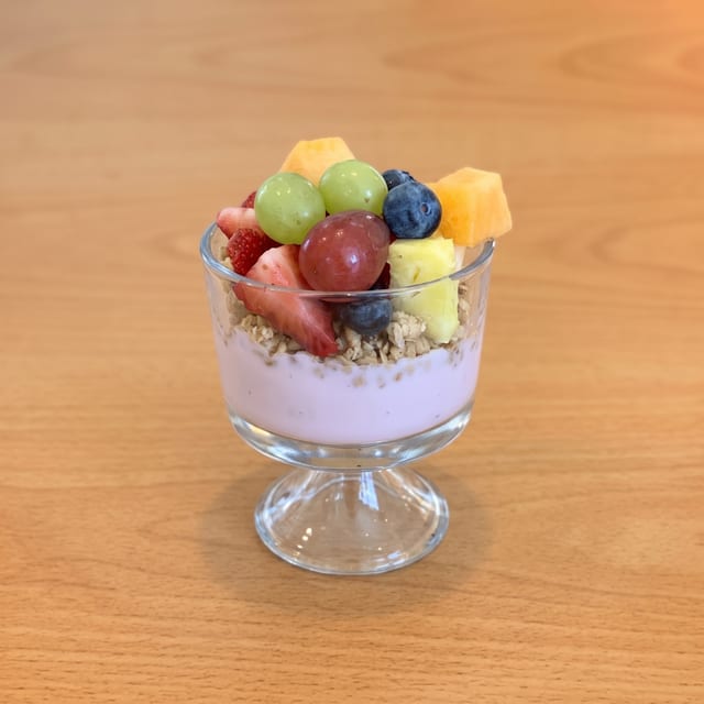 Side Parfait.
