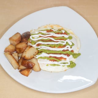 Huevos Rancheros