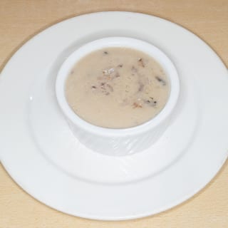 Cream of Mushroom Soup