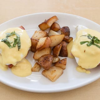Eggs Benedict