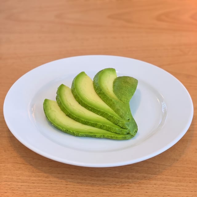 Fresh Avocado.