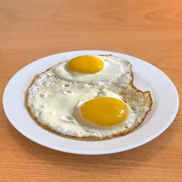 Side of Eggs.