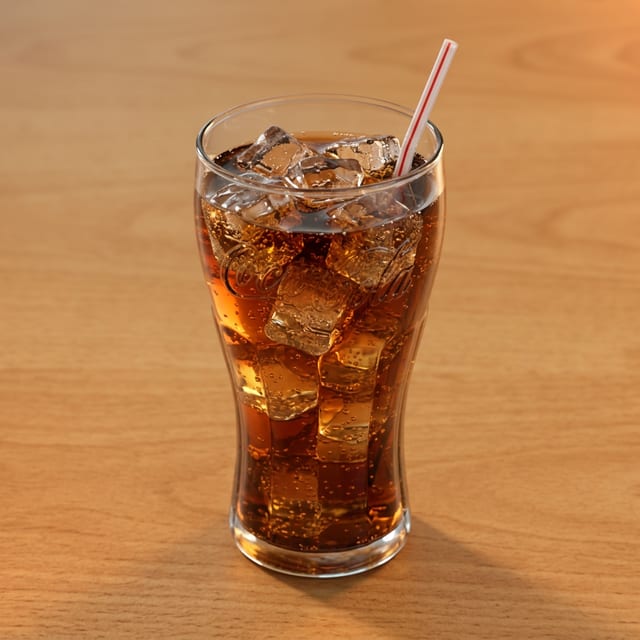 Coke Products.