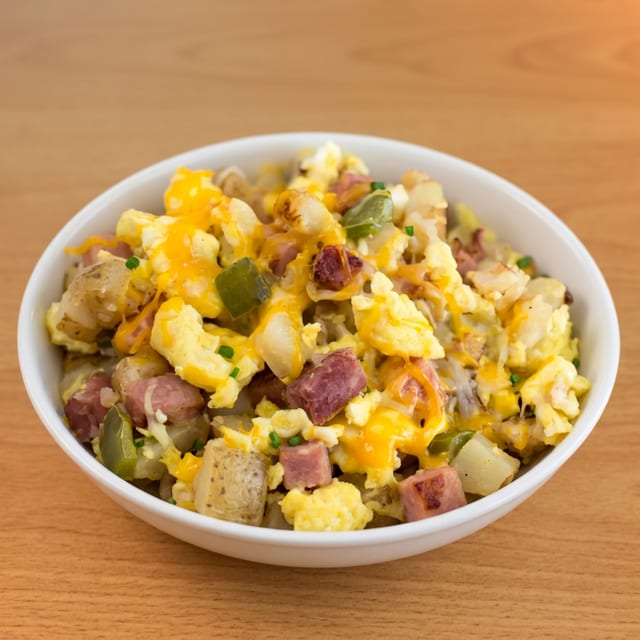 Breakfast Bowl.
