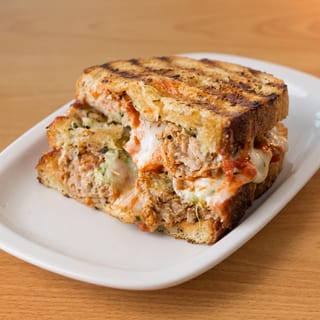 Meatball Panini