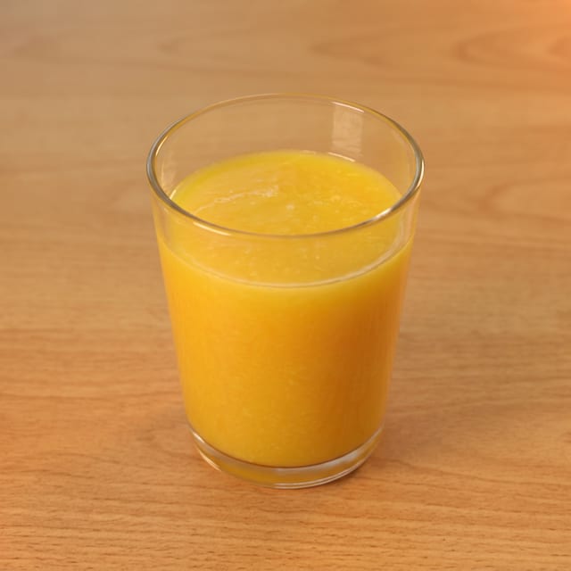 Orange Juice.