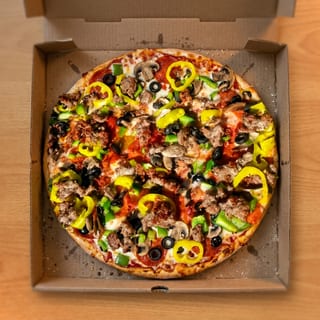 Masterpiece Specialty Pizza