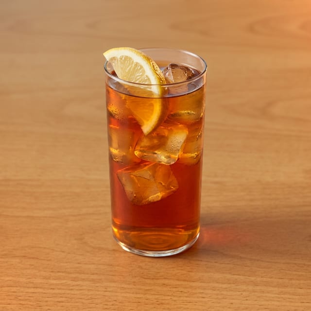 Iced Tea (Unsweet).