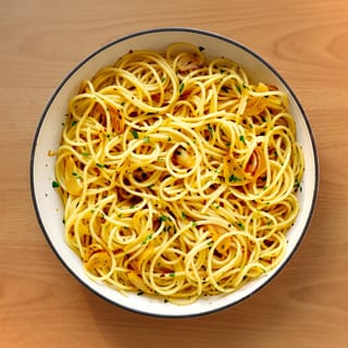 Pasta Aioli