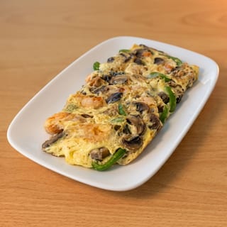 New Orleans Omelette