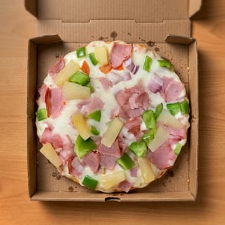 3 Toppings Pizza