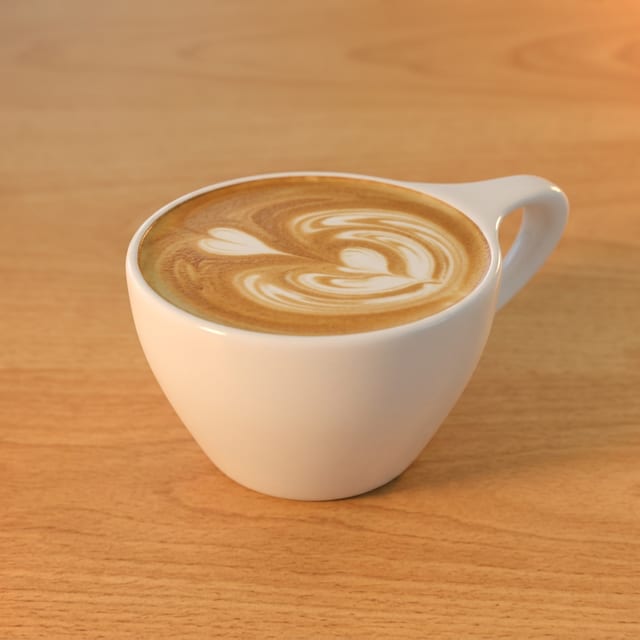 Latte.