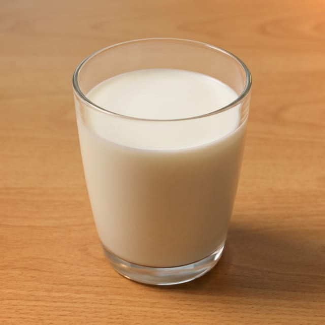 Milk.