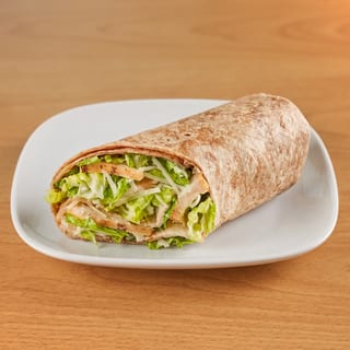 Caesar Chicken Wrap