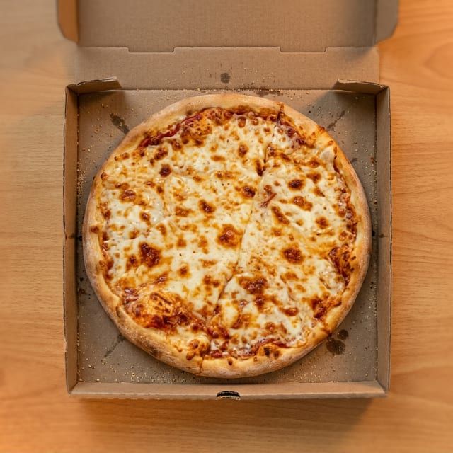 Cheese Pizza.