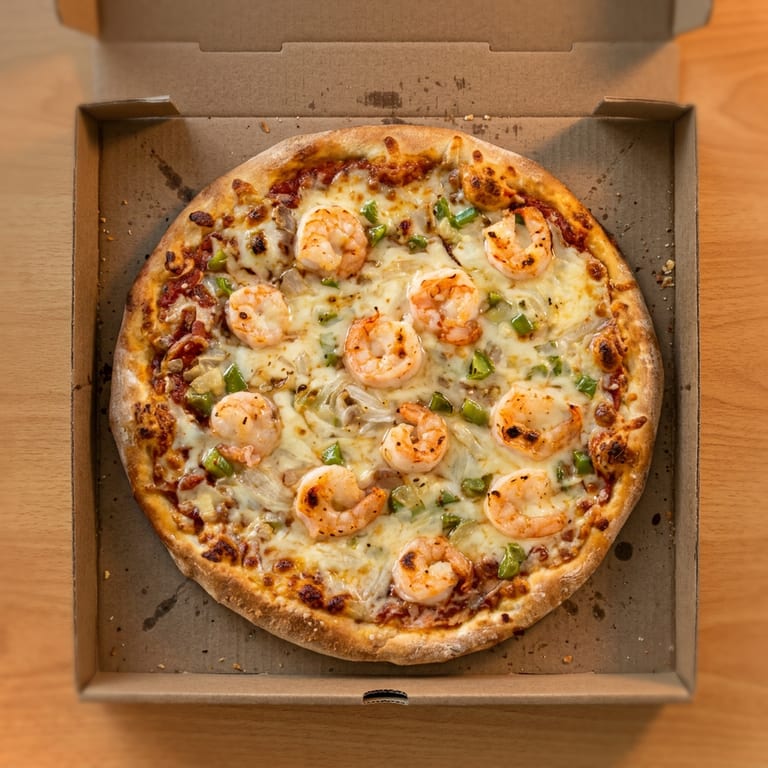 Our Signature Pizza Offerings