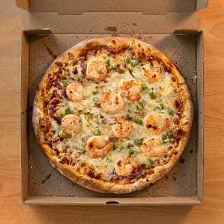 Shrimp Specialty Pizza