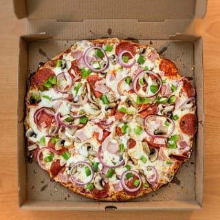 Deluxe Specialty Pizza