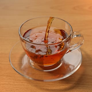 Assorted Hot Tea Selection