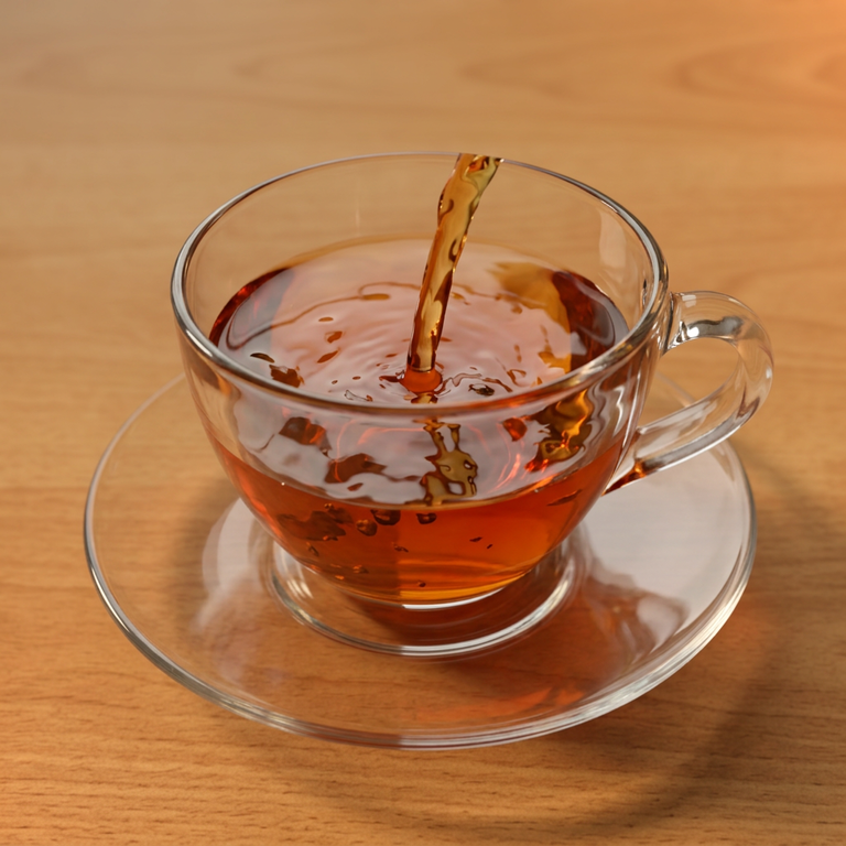 Delicious Tea Selections